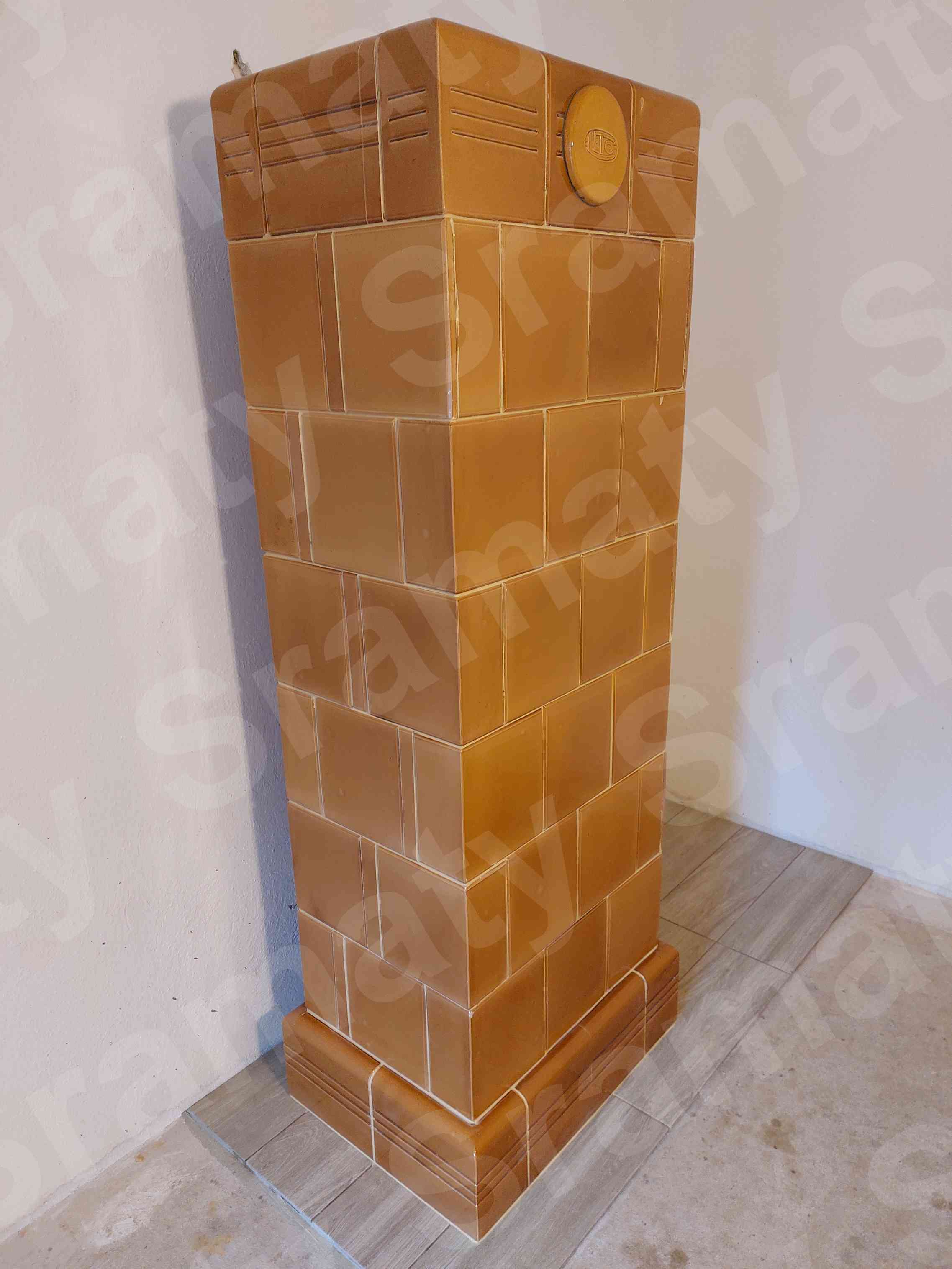 Rekonštrukcie kachľových pecí