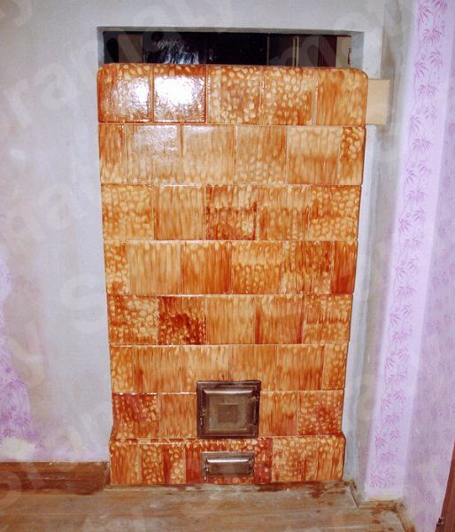 Rekonštrukcie kachľových pecí - obrázok 4