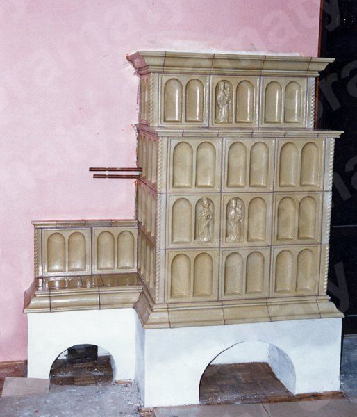 Rekonštrukcie kachľových pecí - obrázok 5